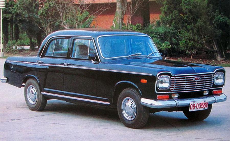 Shanghai SH760A '1974